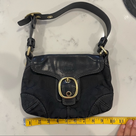 COACH shoulder bag - Picture 2 of 9
